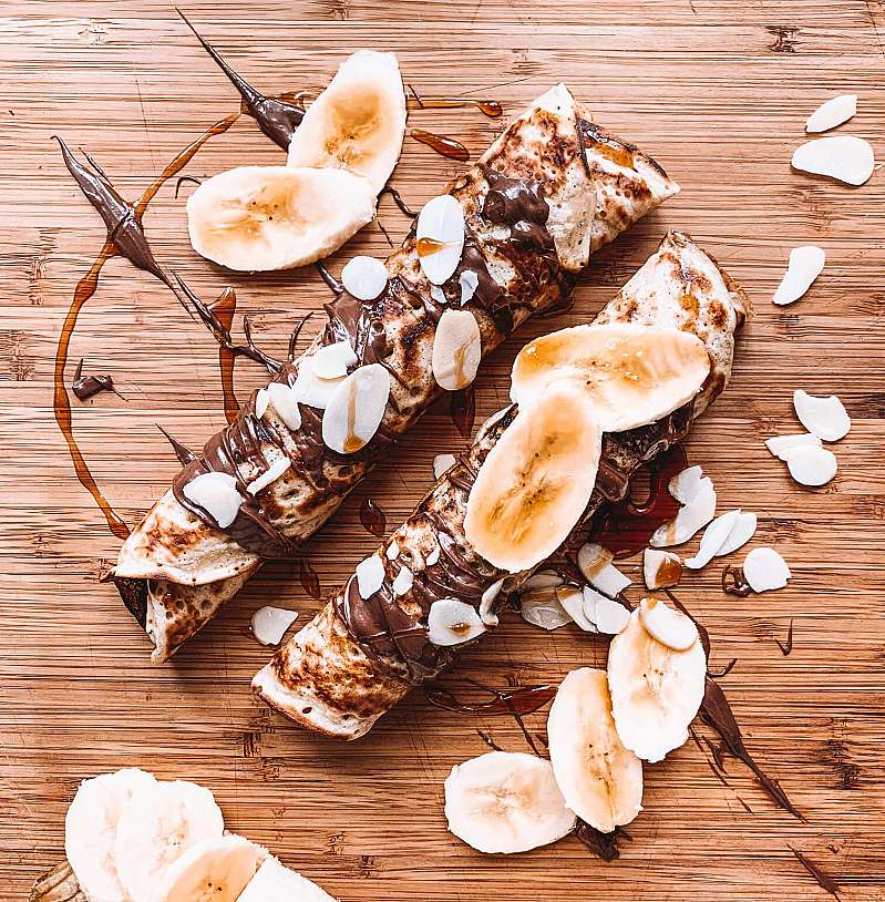 Klassiske pandekager