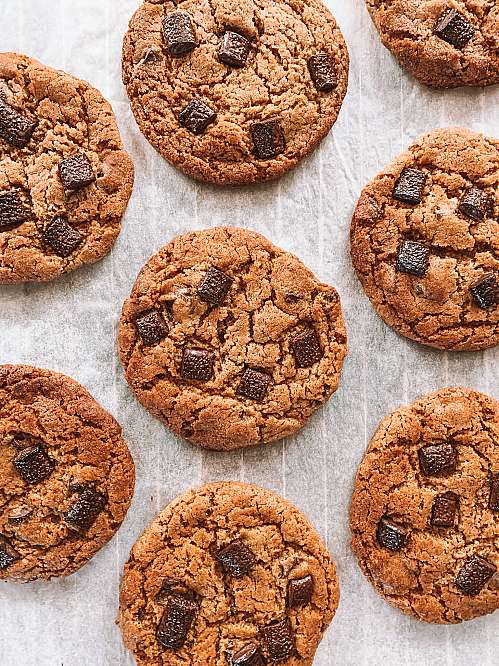 Chocolate Chip Cookies