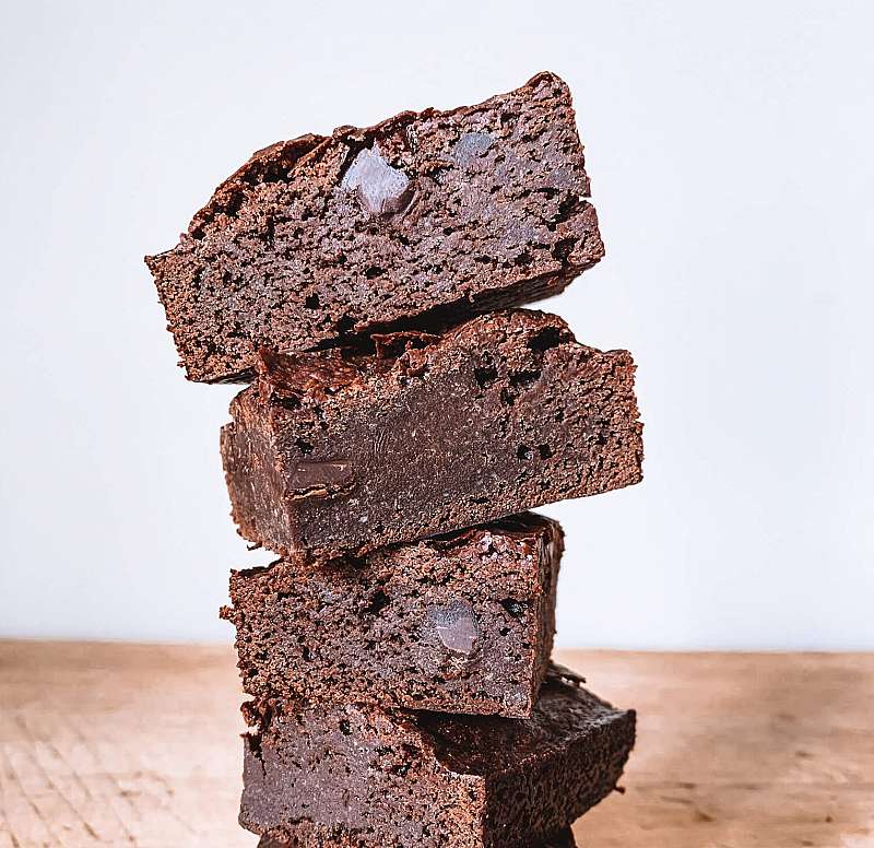 Fudgy brownies