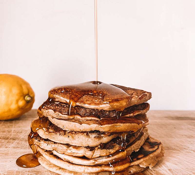 Amerikanske pandekager