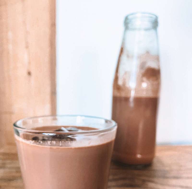 Hjemmelavet kakaodrik