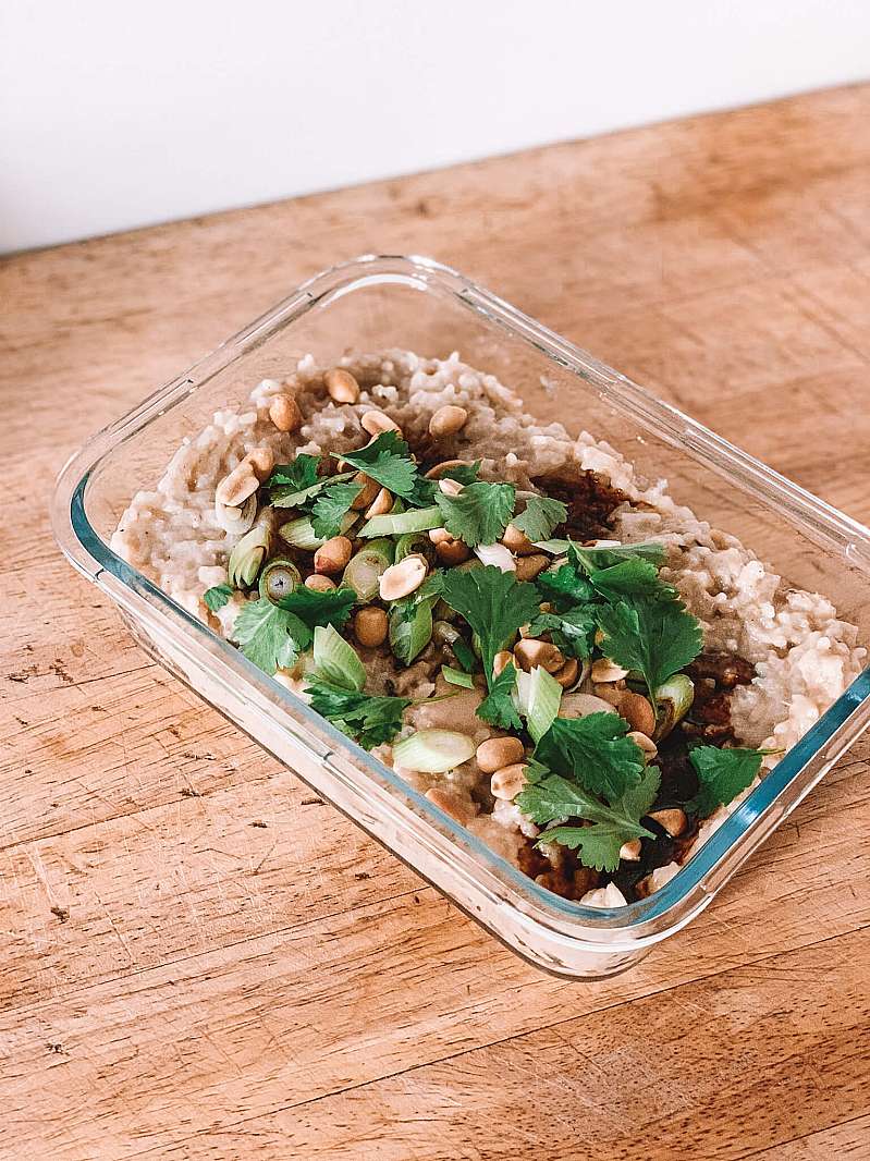 Congee – asiatisk risgrød