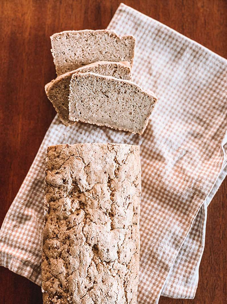 Glutenfrit brød og boller