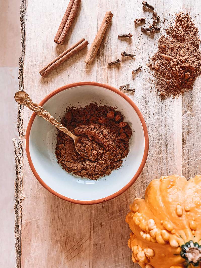 Pumpkin Spice Krydderi