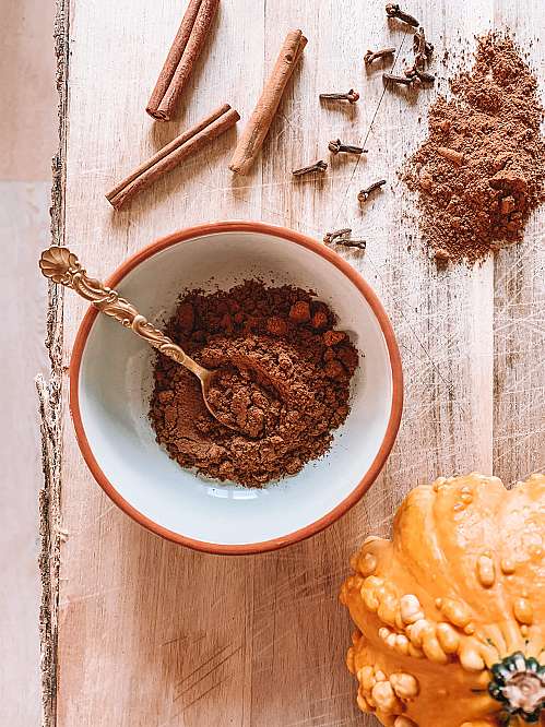 Pumpkin Spice Krydderi