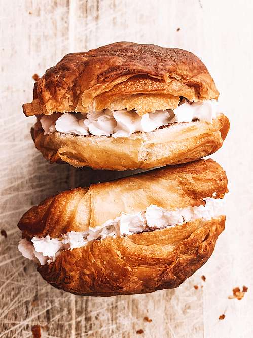 Fastelavnsboller med wienerdej